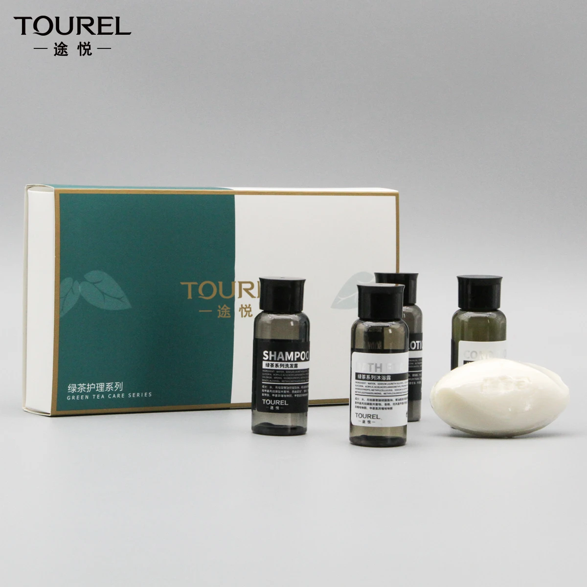 New Eco Portable Travel Gift Luxury Amenities Hotel Guest Amenity Kit Package Bamboo Hotel Amenities