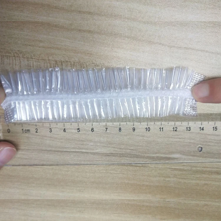 Качественный биоразлагаемый пластиковый одноразовый шампунь Hdpe Экологичный Сертифицированный Iso Ce Sgs Для Отелей Спа Уборки Защита От Пыли