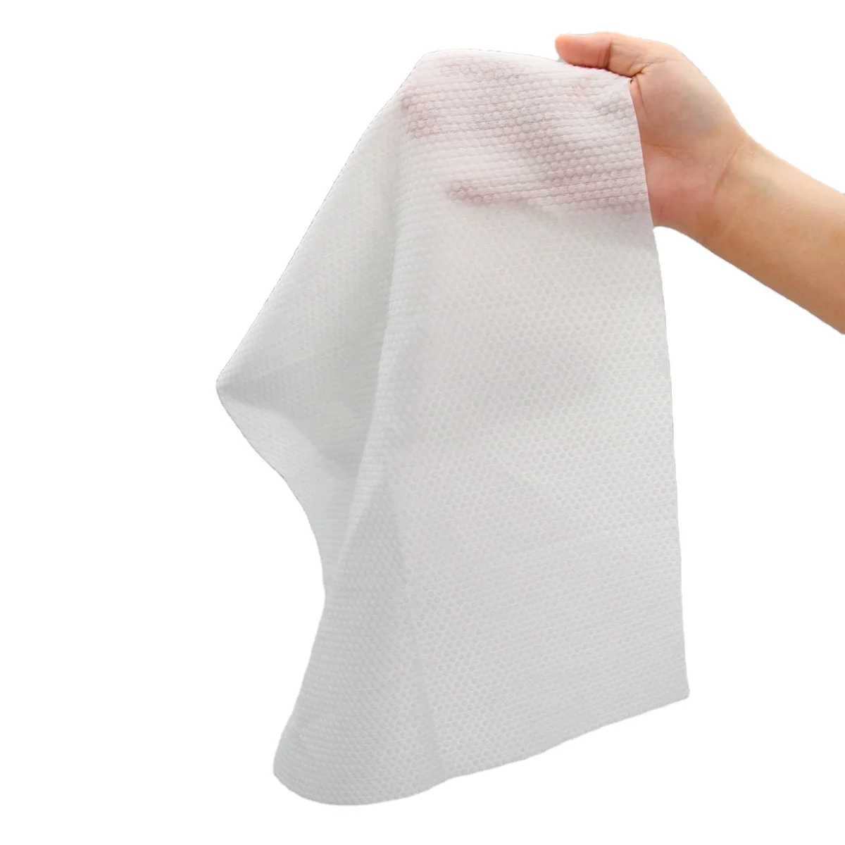 Quality Disposable Bamboo Quick-dry Guest Towels Hand Towels Facial Towel For Beauty Salons