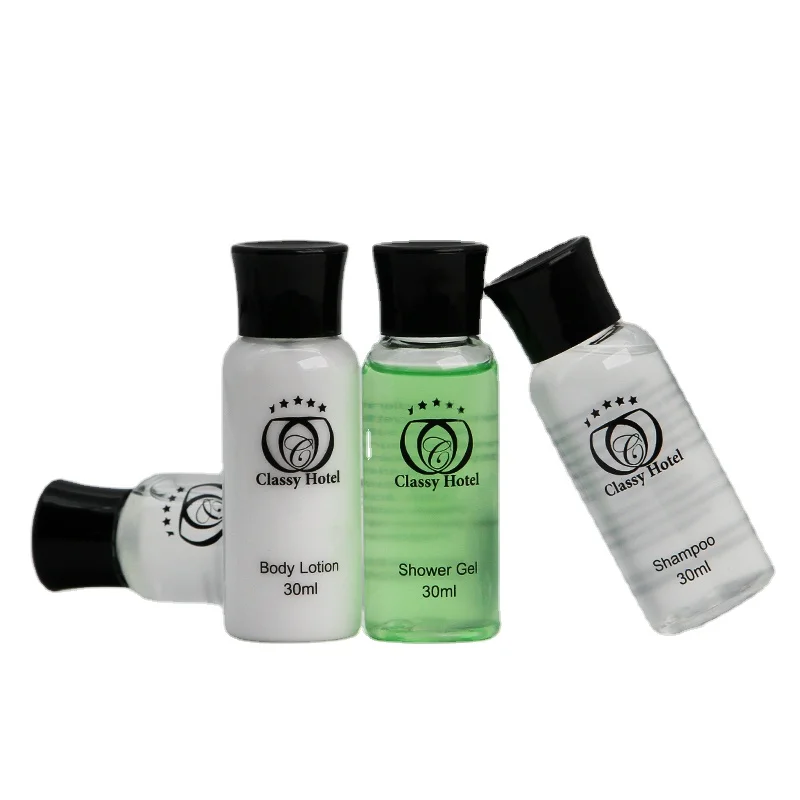 Lmz Factory Supplies Guest Room Toiletries Eco Spa Hotel Amenities Shampoo Custom Amenities Set