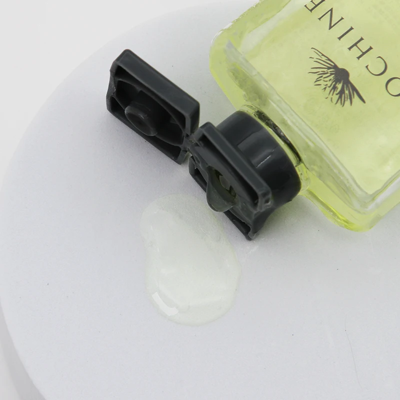 30ml Plastic Empty Bottle Shampoo Cosmetic Bathroom Hotel Amenities Set Luxury Amenities Hotel