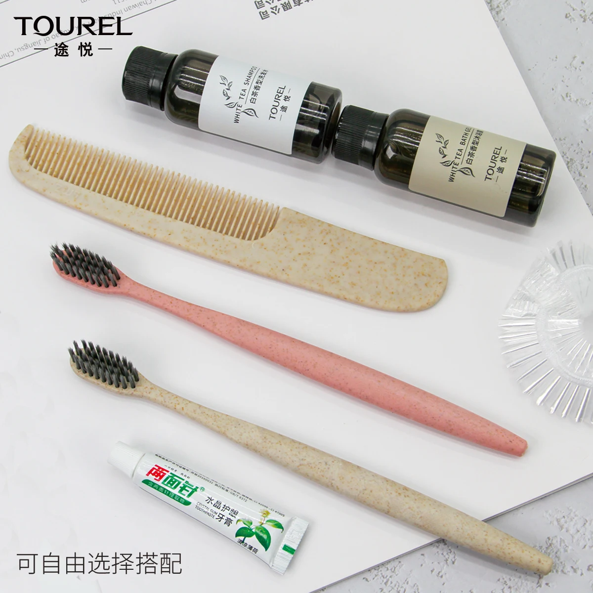 Premium 30ml Airbnb Printed Pet Hotel Room Amenities Portable And Disposable Petri Dish From China Manufacturer