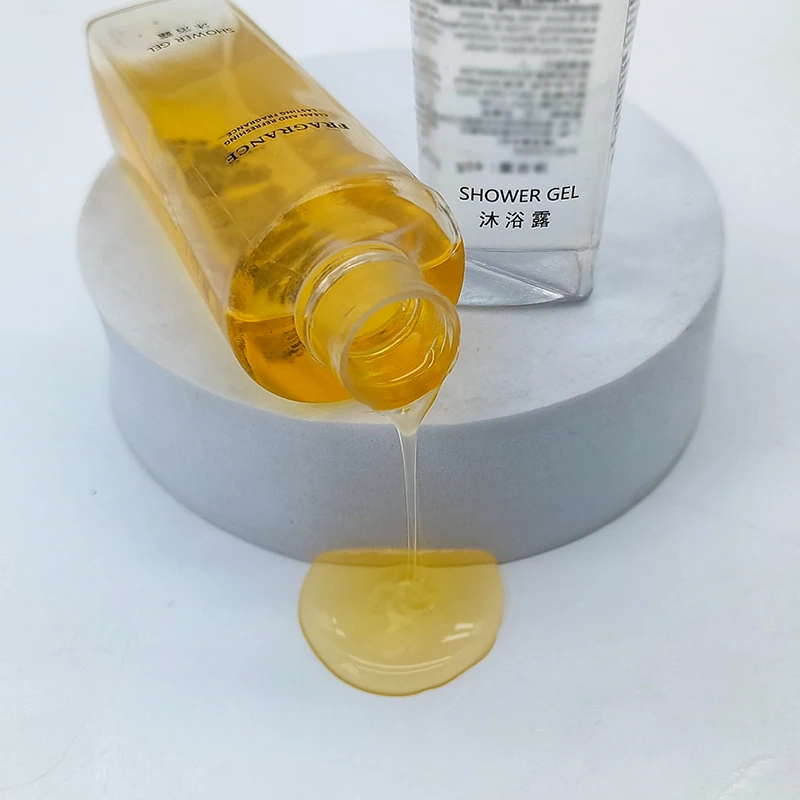 Shampoo Bottels Amenities Hotel Green 30 Ml Hotel Shampoo Bottle/amenity Manufacturer