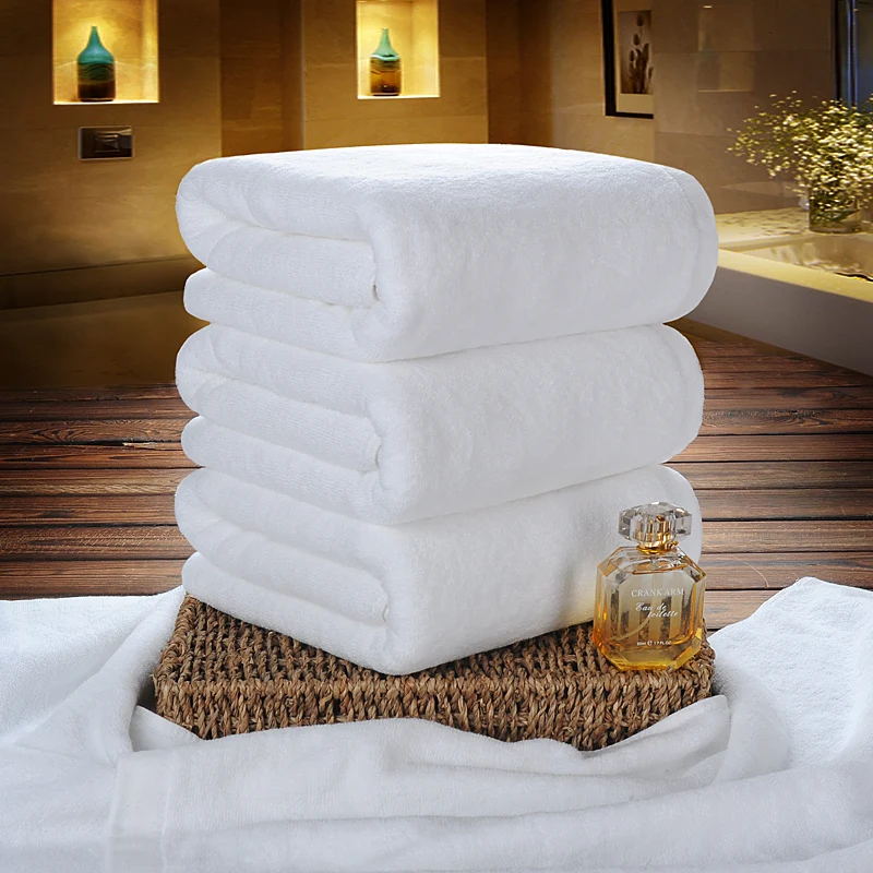 Ensemble de serviettes de bain d&rsquo;h&ocirc;tel en coton en gros, style uni compress&eacute; jetable personnalis&eacute;, pour serviettes de visage de spa &agrave; domicile