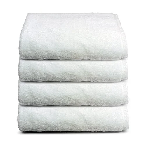 Hotel Luxury Finest Softest 100% Cotton Quick-dry Disposable Bath Towel Customized Color & Design Knitted Compressed Beach Towel