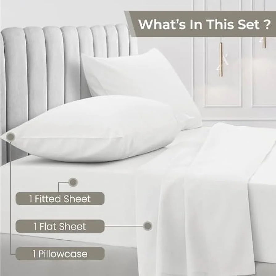 5-star Hotel Modern Luxury Bedding Set 100% Cotton With Logo Woven Striped Pattern 300tc Thread Count For Bedroom