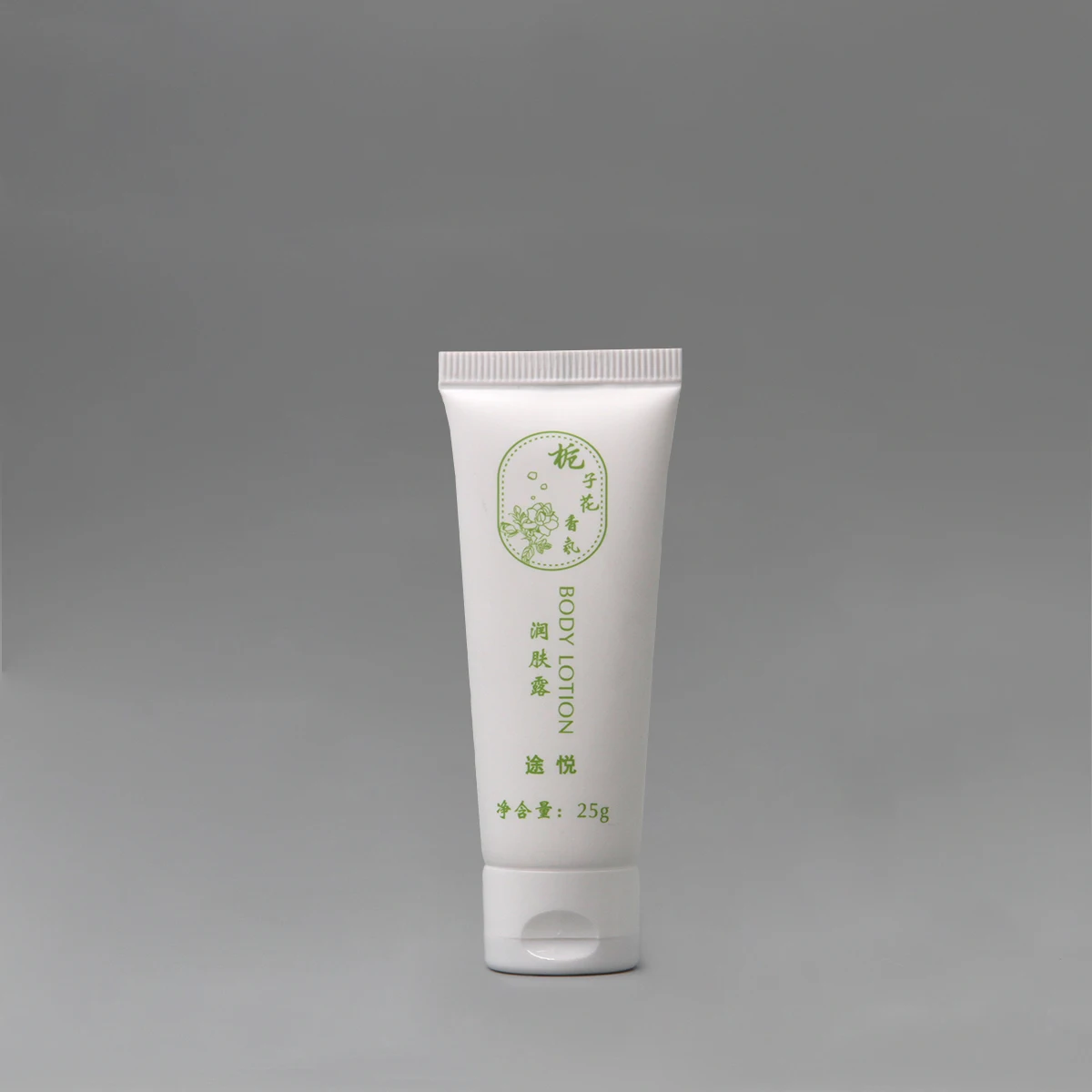 Tourel Sustainable 25g Tube Custom Label Gardenia Scent Fragrance Shampoo Bath Gel Fsc Certified Hotel Bathroom Amenity Set