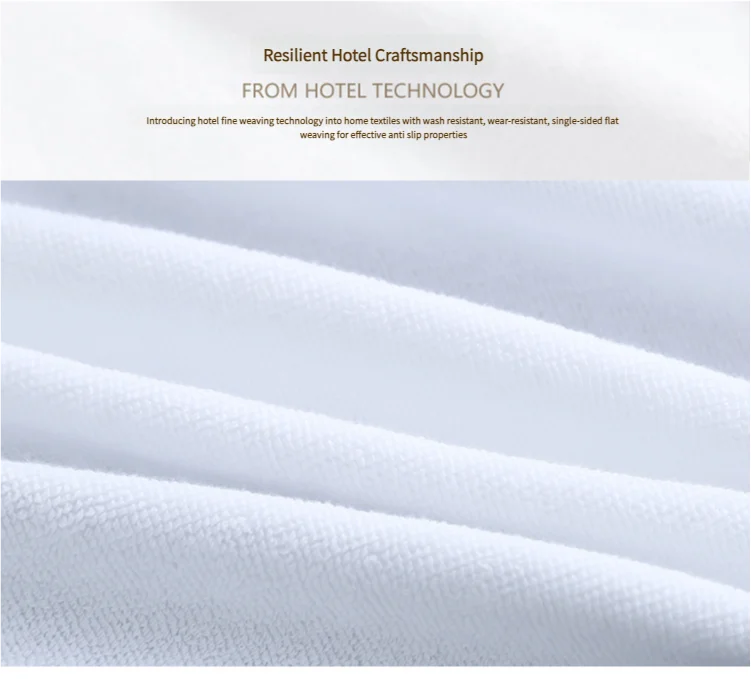 Customized Logo Disposable 100% Cotton Terry Luxury Hotel Towels Sets Spa Bath & Face Towels 33x33cm Egyptian Cotton