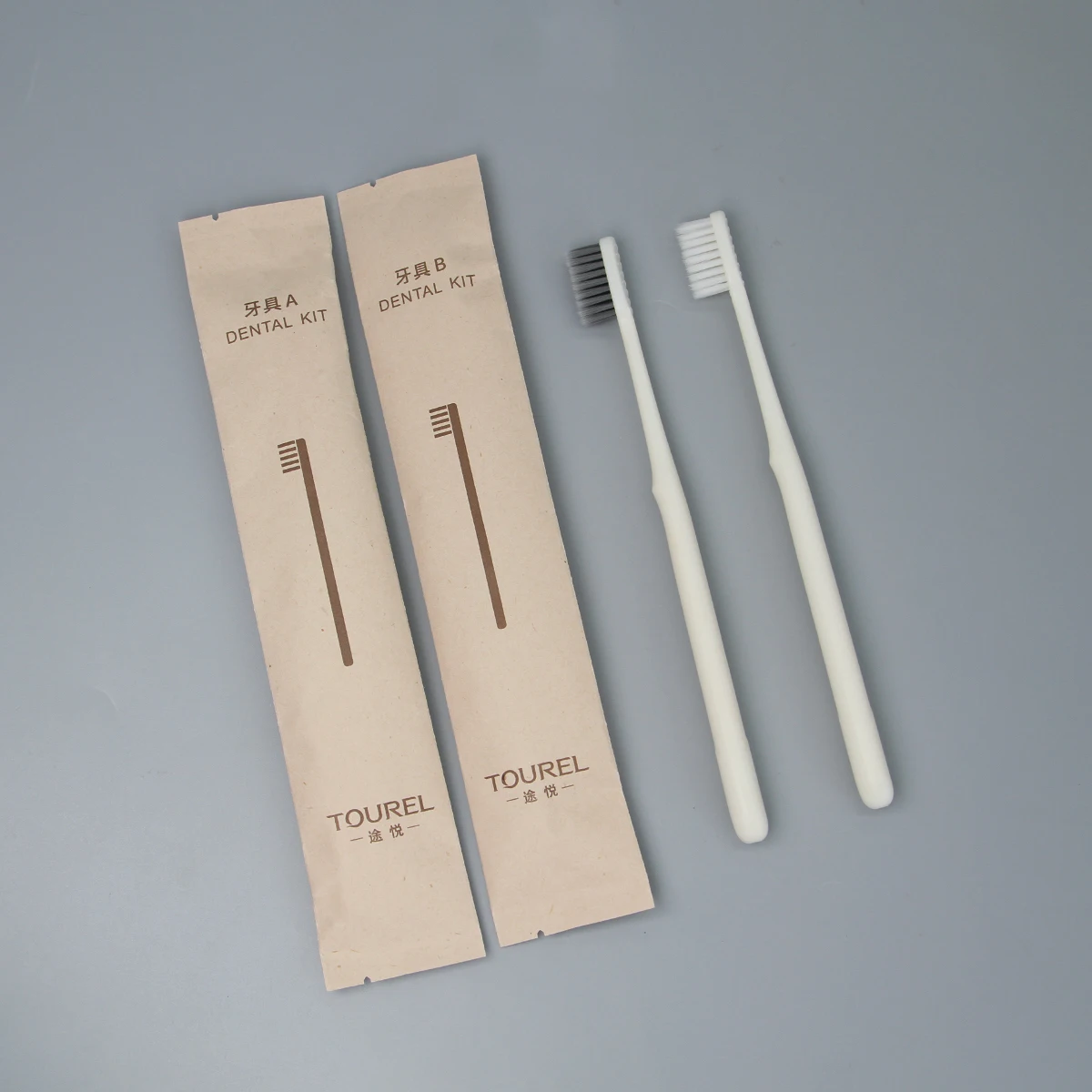 Private Label Luxury Hotel Toiletries Eco-friendly Bathroom Amenities With Recyclable Bag For Hotels