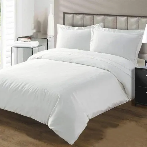 Luxury Hotel Bedding Collection 5 Star Standard Egyptian Cotton Duvet Set With Pillows 300tc 100% Cotton Bed Sheets
