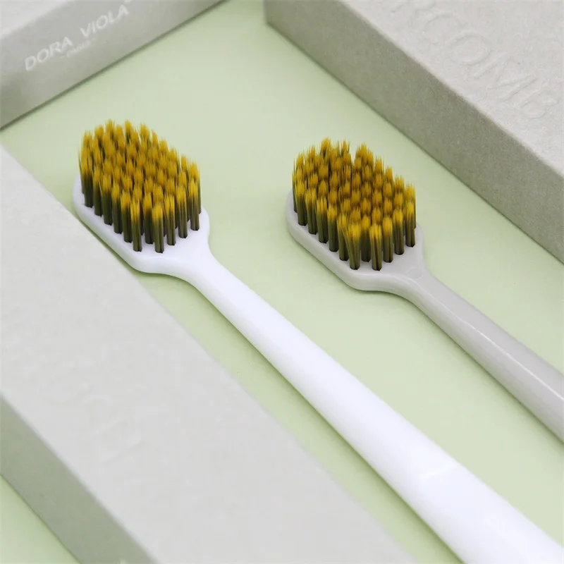 Wheat Straw Hotel Comb Welcome Set Box Hotel Amenity Disposable Kit Combo