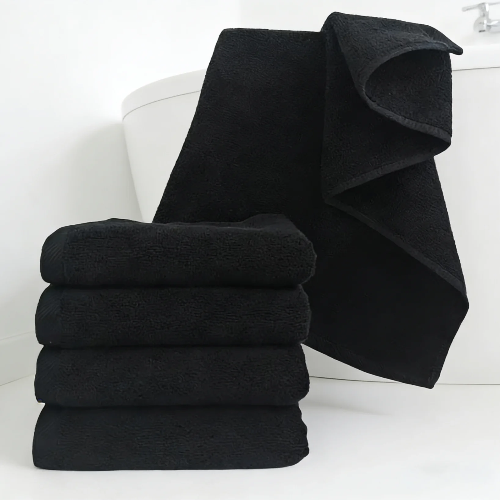 High Absorbent Fast Drying Sports Towel Multi Use Towel For Fitness Running Camping And Swimming