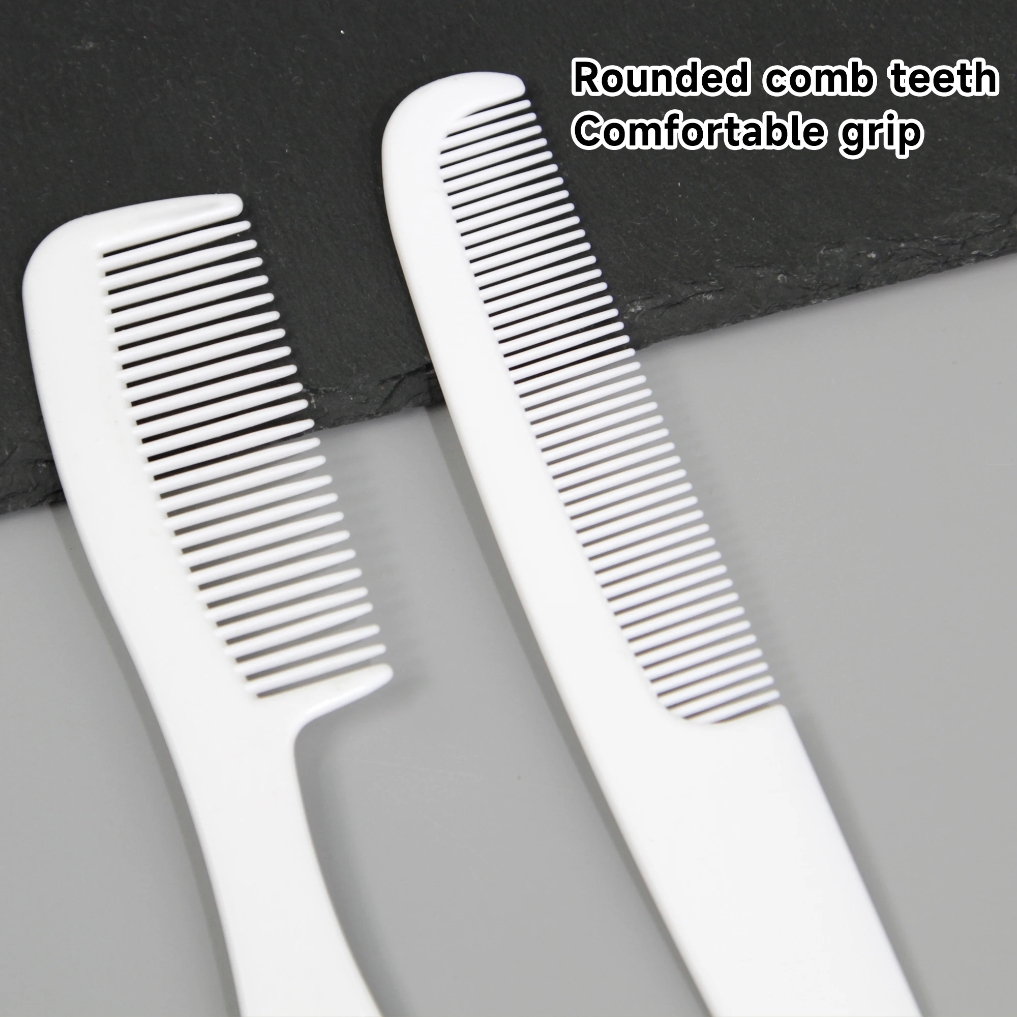 Hotel Disposable Hair Comb Individually Packed Travel Comb Guest Bathroom Amenities For Hotels Resorts Motels And Airlines