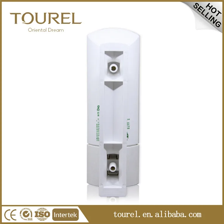 Hotel Used Liquid Wall Hair Shampoo Soap Dispenser Oem For Hand And Body Washing