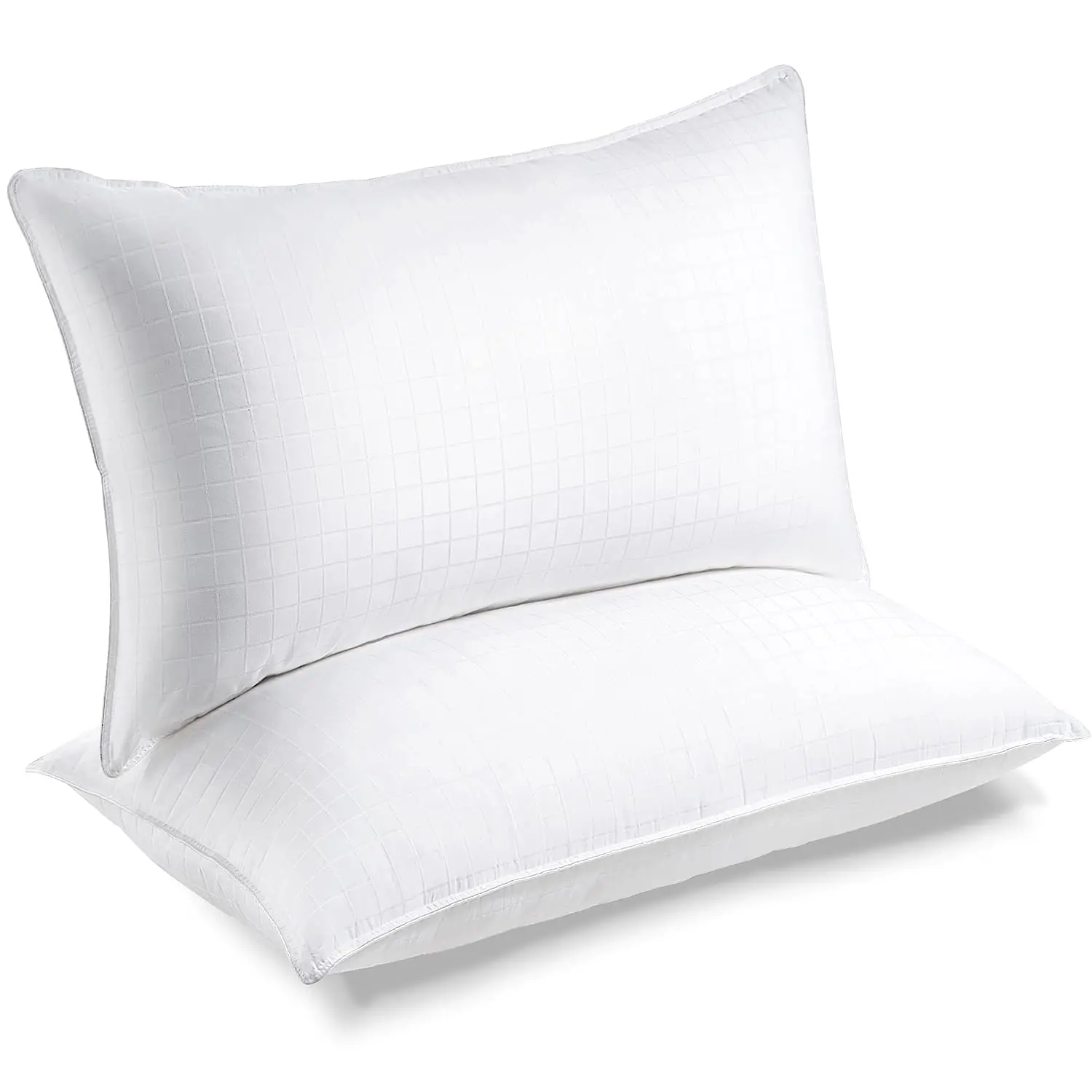 Cheap Price Polyester Fabric Pillow Case Bed Pillow Supplier