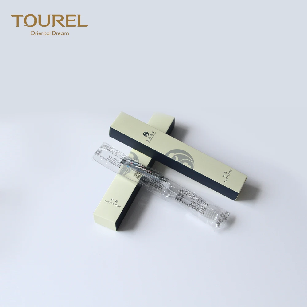 Customized Logo 4-5 Star Hotel Indoor Bathroom Accessories Amenities Sets From Hotel Amenities Manufacturer