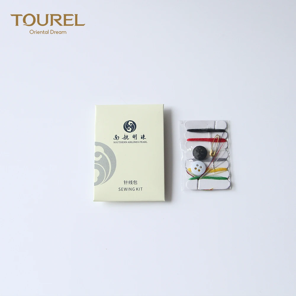 Customized Logo 4-5 Star Hotel Indoor Bathroom Accessories Amenities Sets From Hotel Amenities Manufacturer