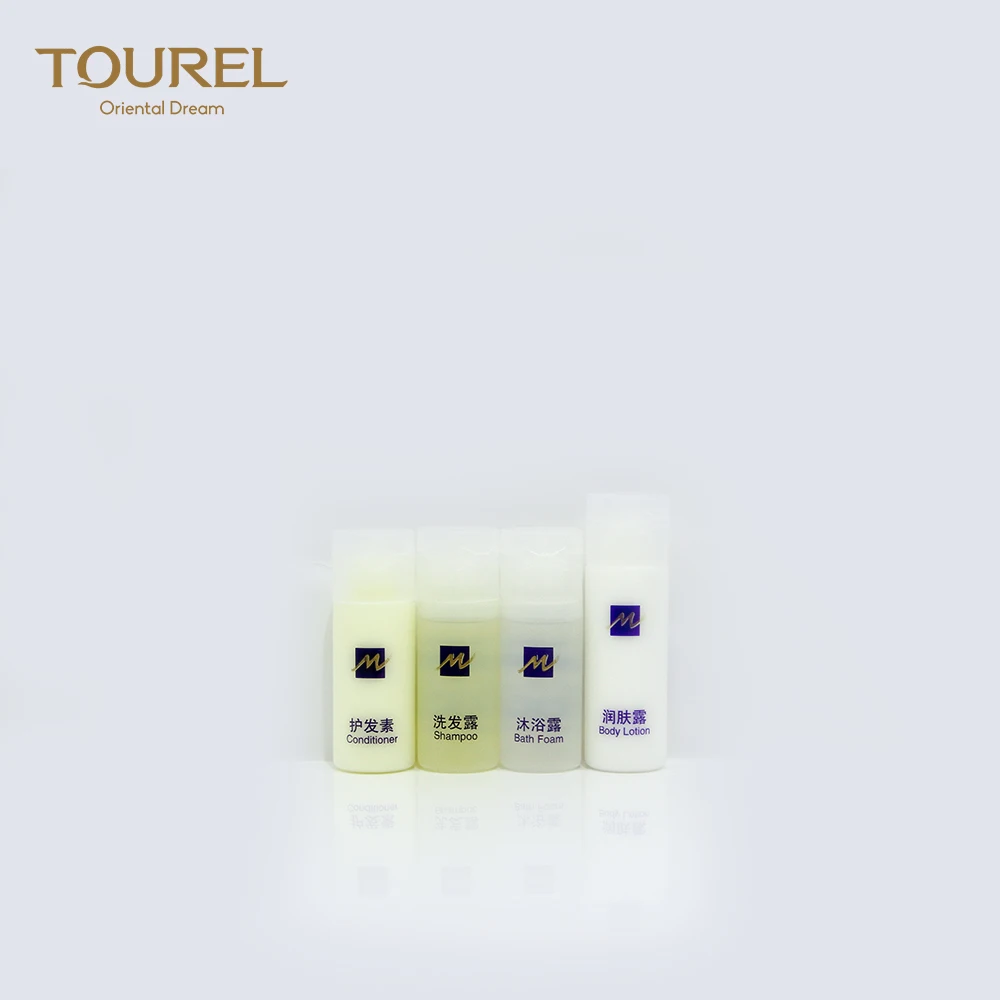 Tourel First Class A Quality Sgs Certified Disposable Shaving Razor & Free Hotel Bathroom Amenities Set