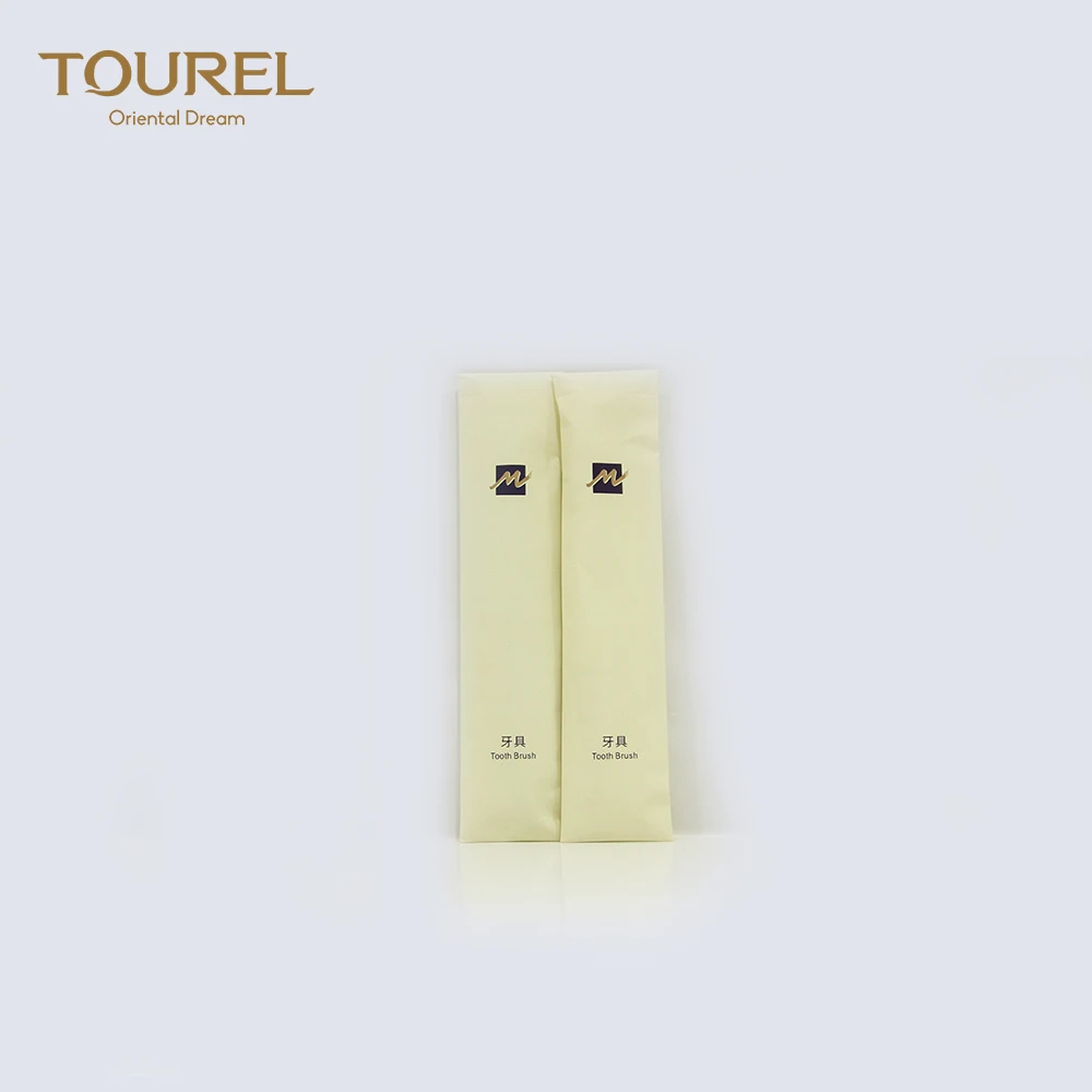 Tourel First Class A Quality Sgs Certified Disposable Shaving Razor & Free Hotel Bathroom Amenities Set