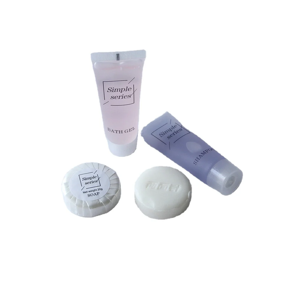 Skin Care Soap Practical And Economical Personalized Hotel Toiletries Product Consumables Series For Children Adults