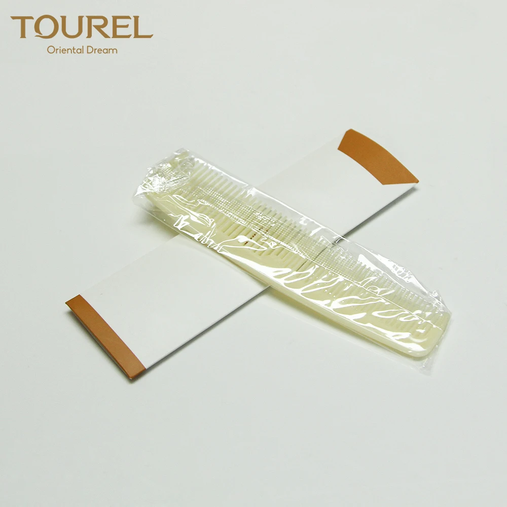 Top Quality Hotel Room Amenities List For Guest Hotel Amenities New Arrival Hotel Dental Kit
