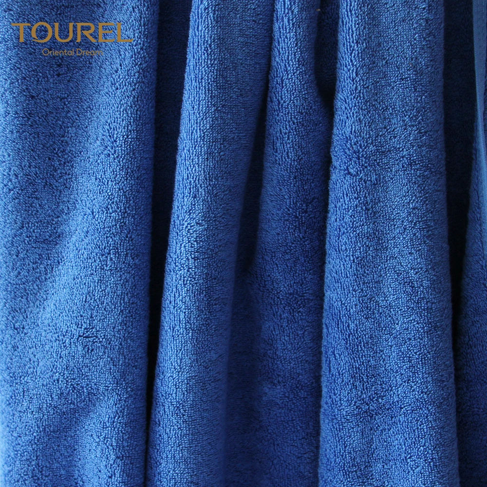 High Quality 100% Cotton Custom Print Compressed Disposable 90*180 Large Thick Waffle Beach Towel