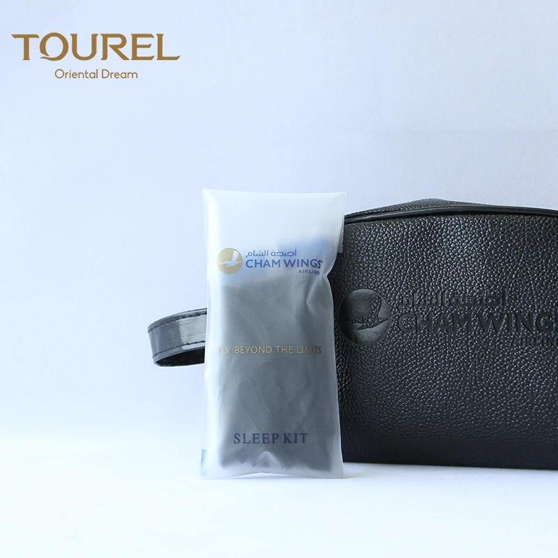 实用且经济的个性化酒店浴室洗浴用品旅行便利套装制造商