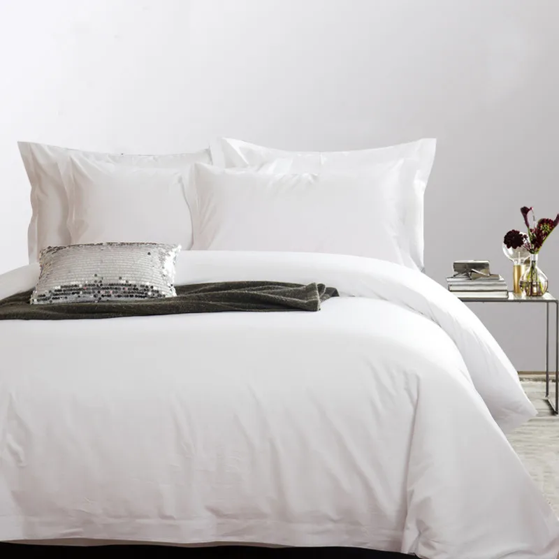 100tc-400t Linen Sheet Cotton Bridal Sheet In China Textiles Hotel Bed Sheets Cotton Full Twin Queen King Size Bedding Set