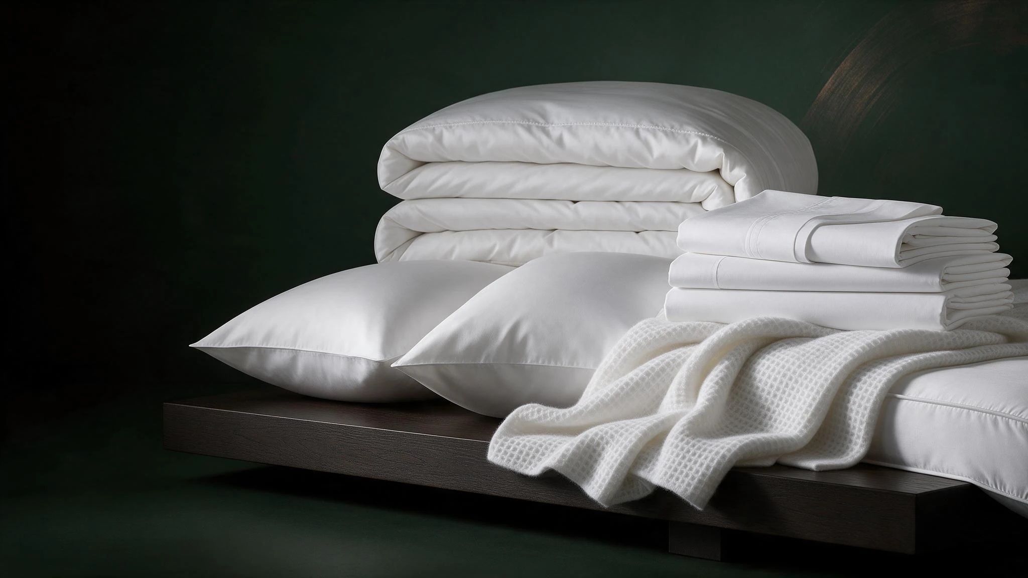 Bedding and linen
